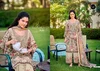 Dilshad Vol 6 By Belliza Viscose Rayon Printed Dress Material
